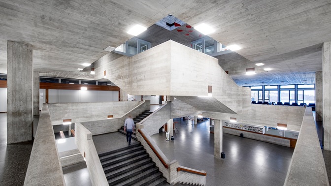 University of St. Gallen