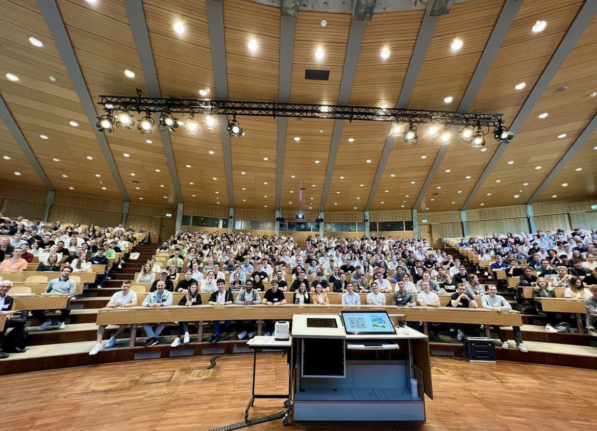 University of St. Gallen photo 3