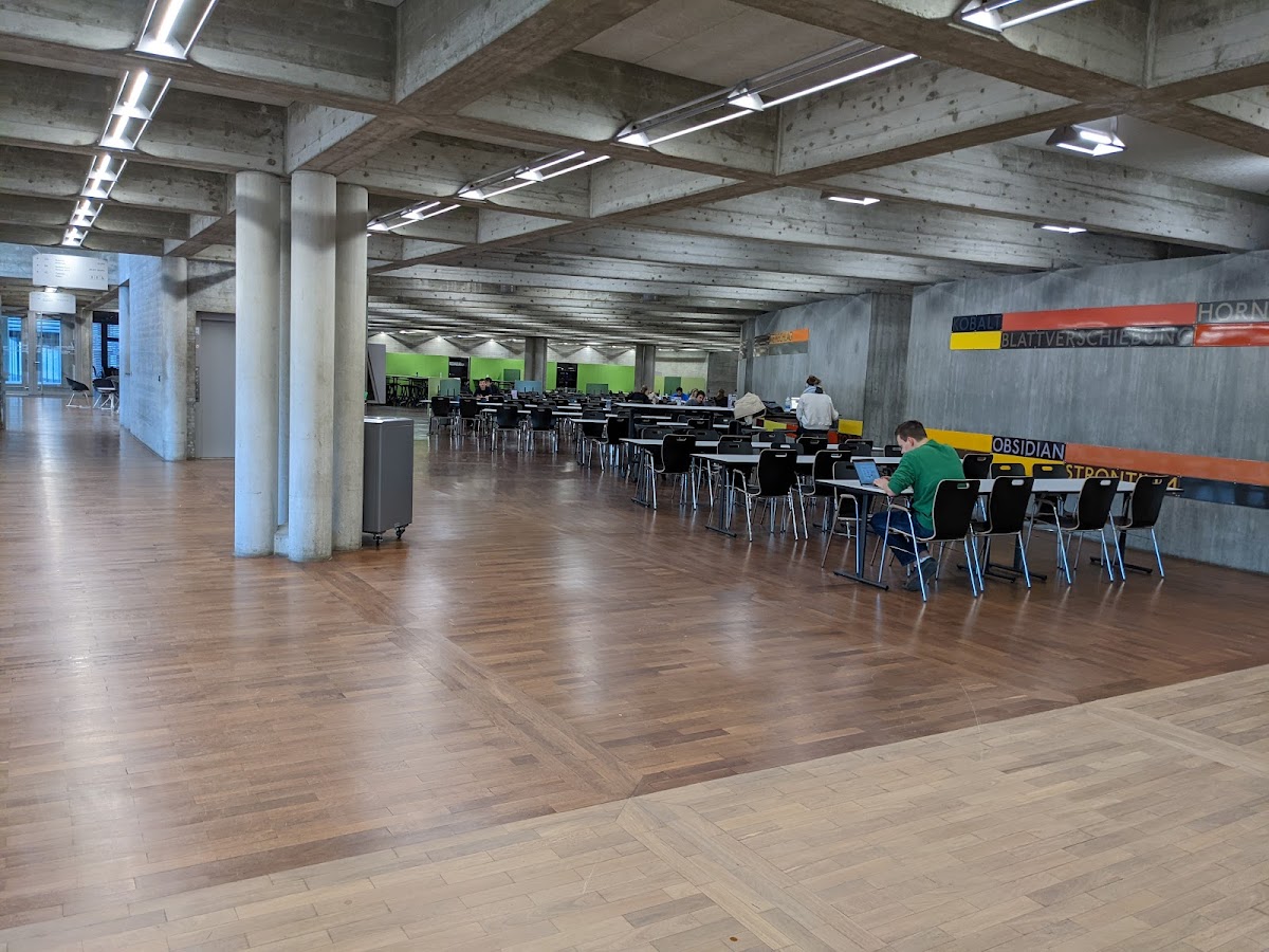 University of St. Gallen photo 7