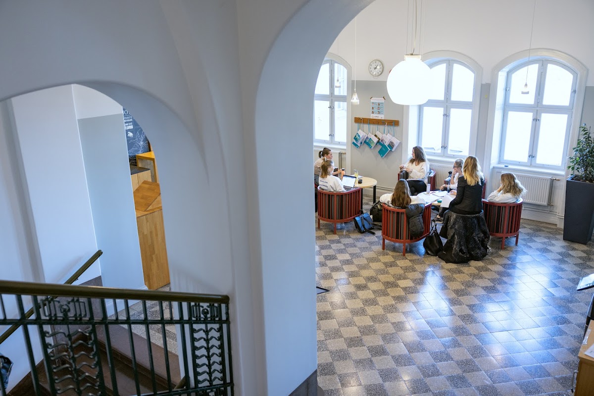 Ersta Sköndal Bräcke University College photo 1