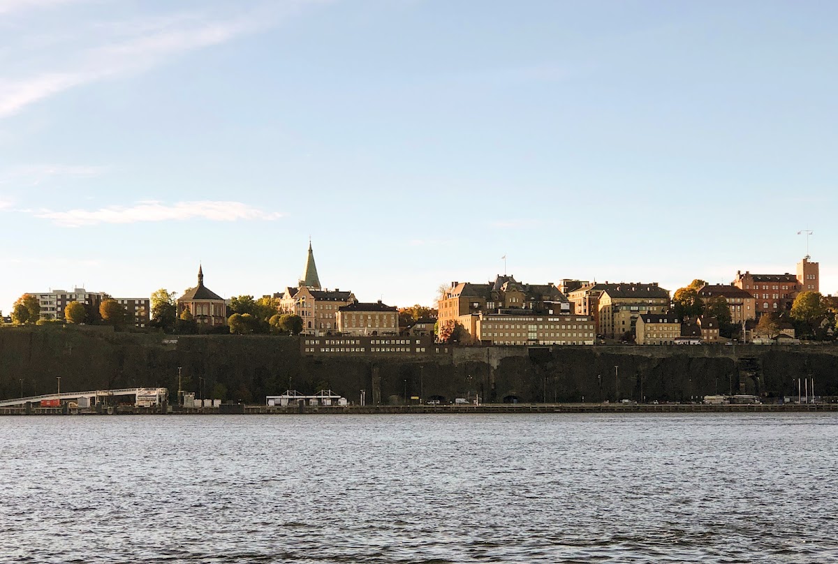 Ersta Sköndal Bräcke University College photo 2