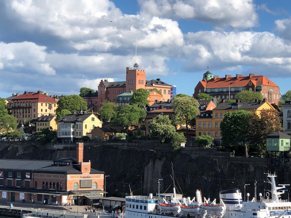 Ersta Sköndal Bräcke University College photo 3