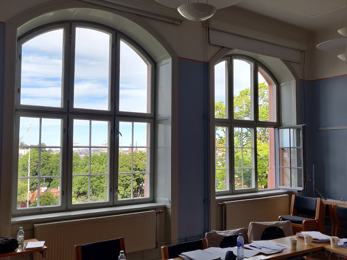 Ersta Sköndal Bräcke University College photo 4