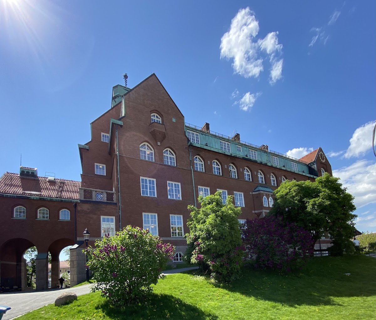 Ersta Sköndal Bräcke University College photo 5