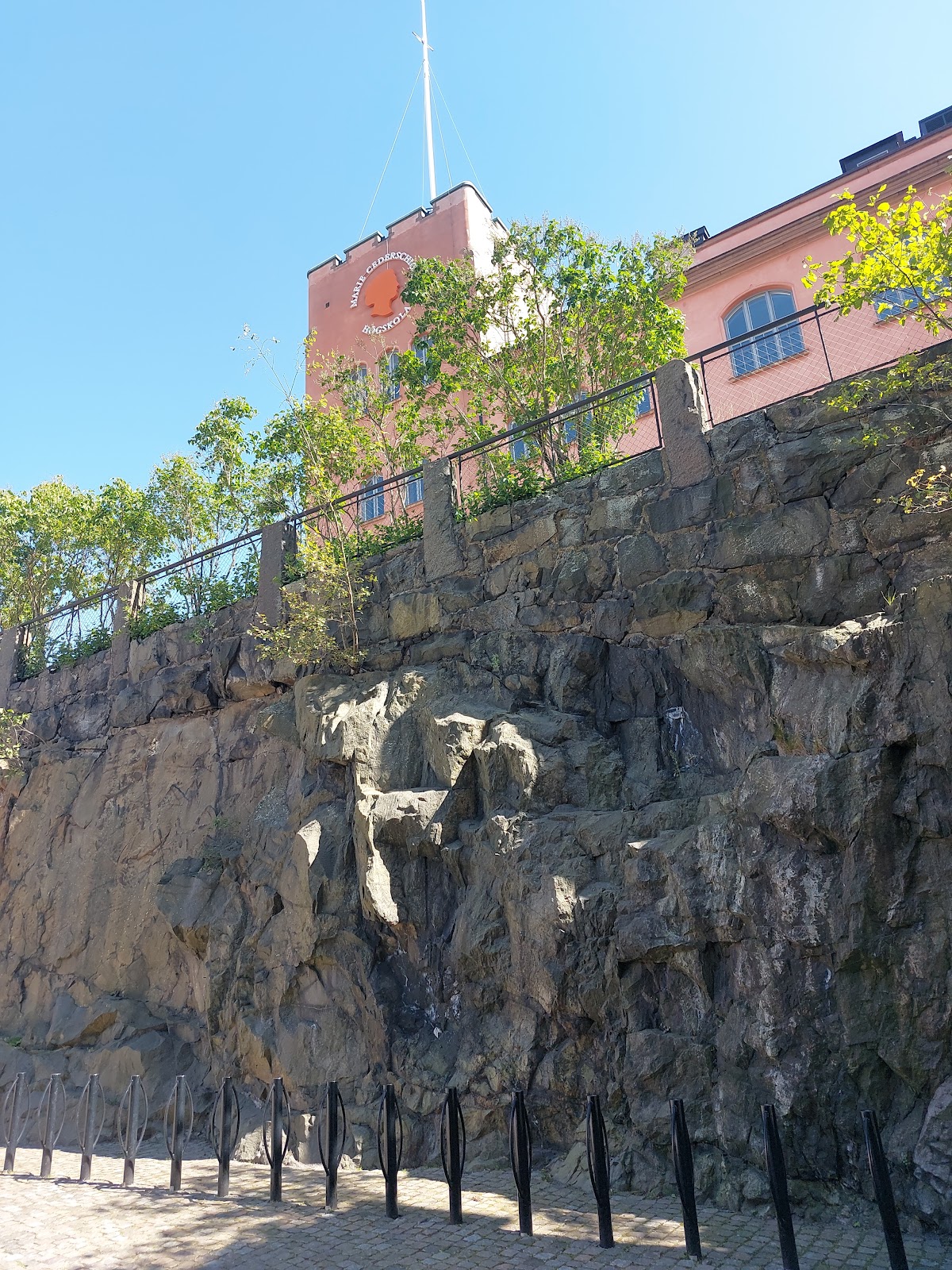 Ersta Sköndal Bräcke University College photo 7