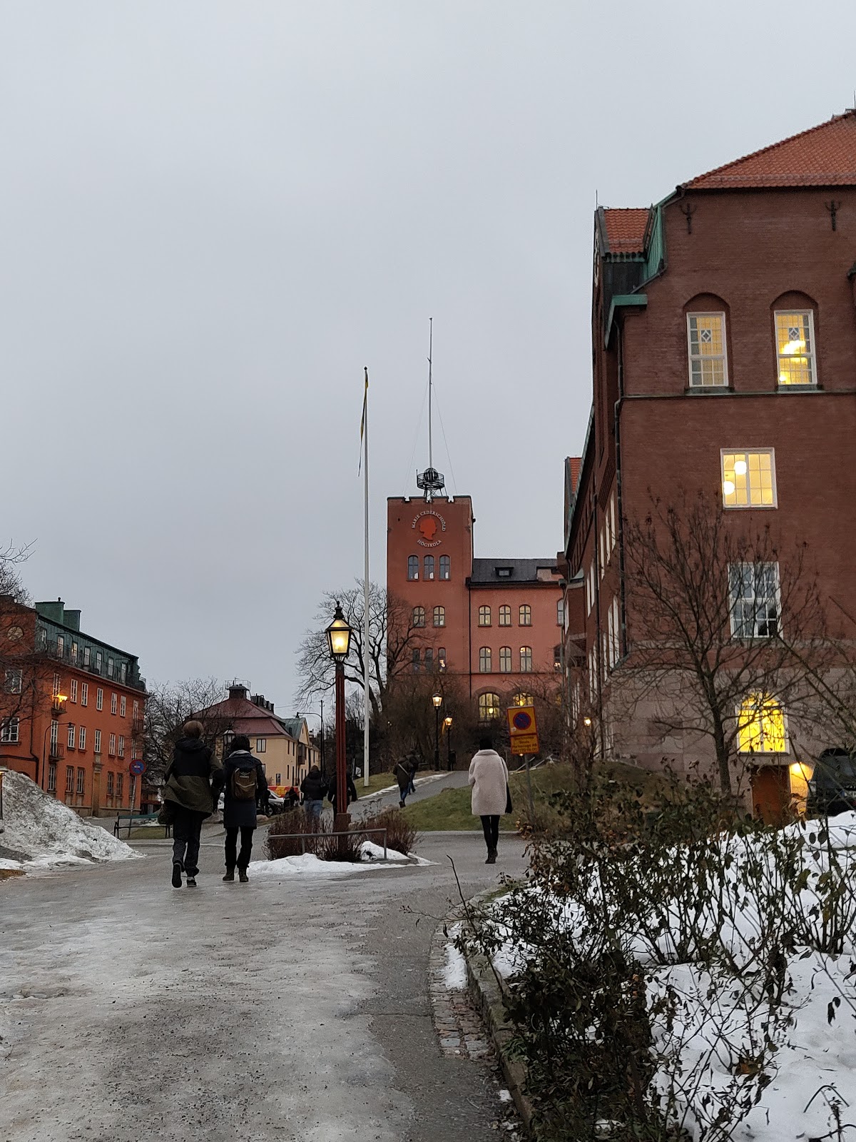 Ersta Sköndal Bräcke University College photo 9