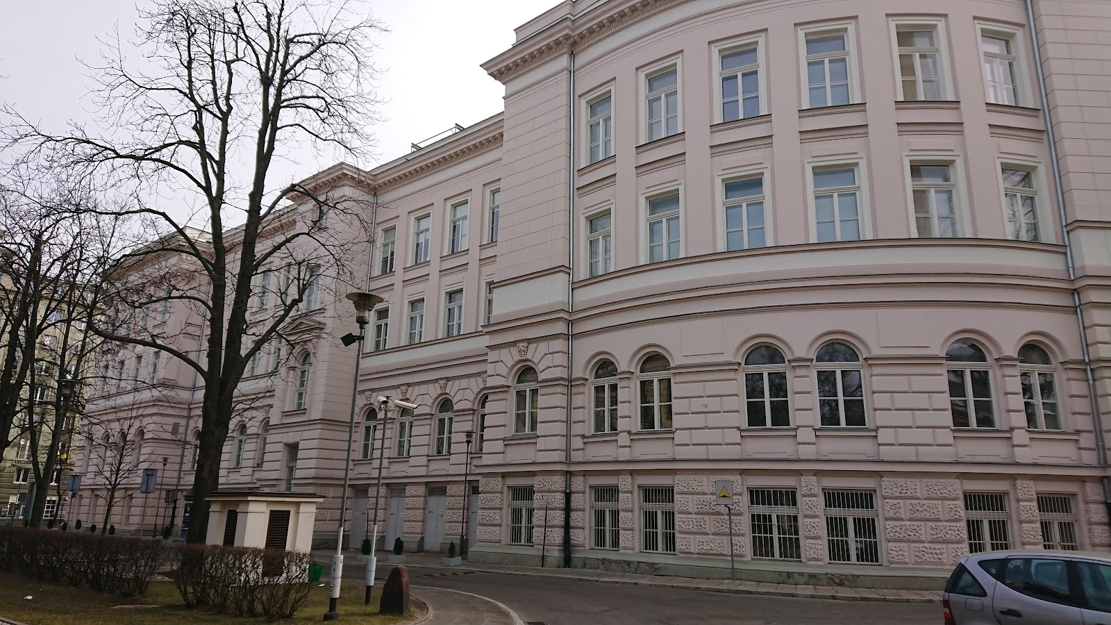 Warsaw University of Technology