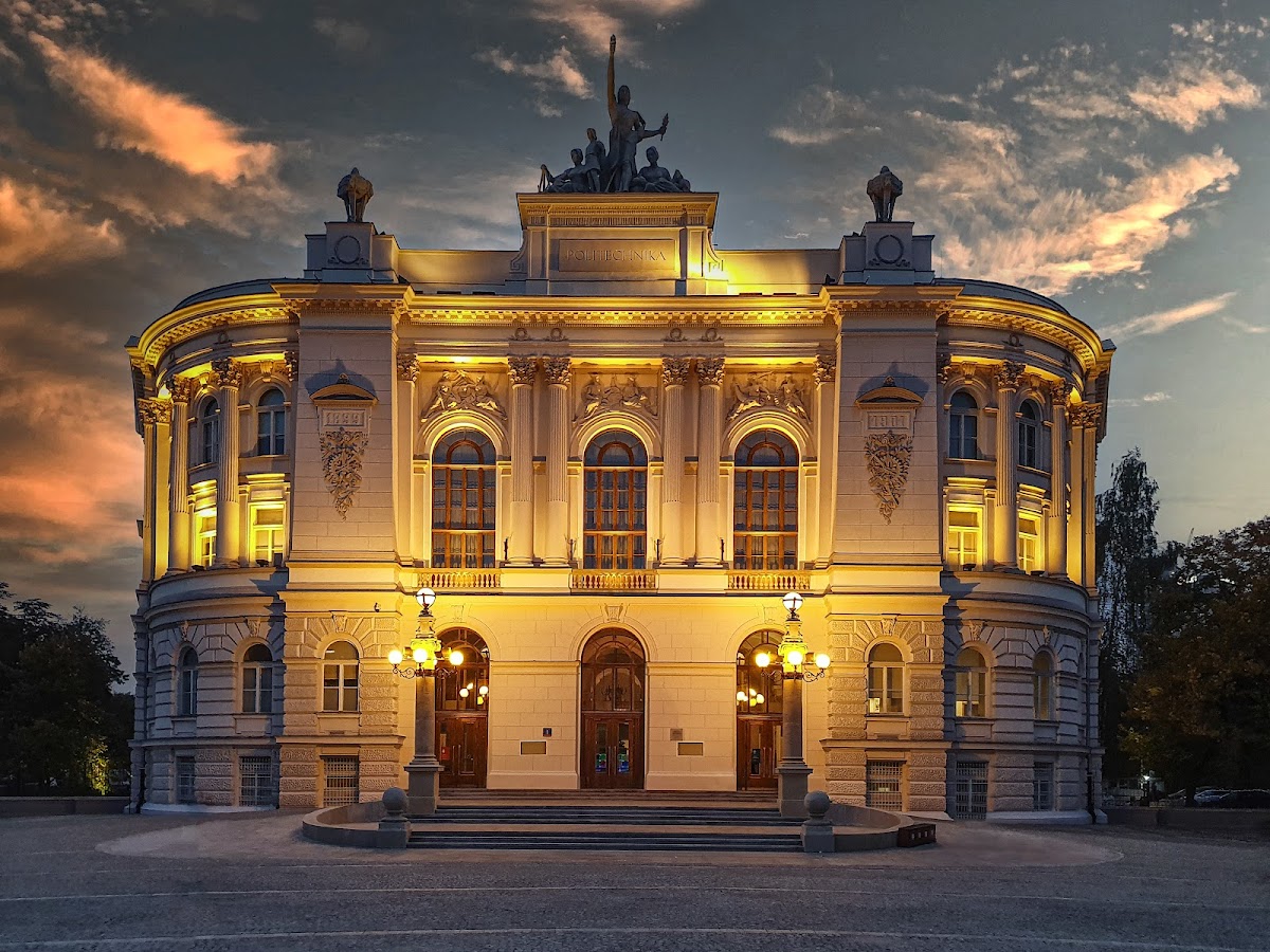Warsaw University of Technology photo 5