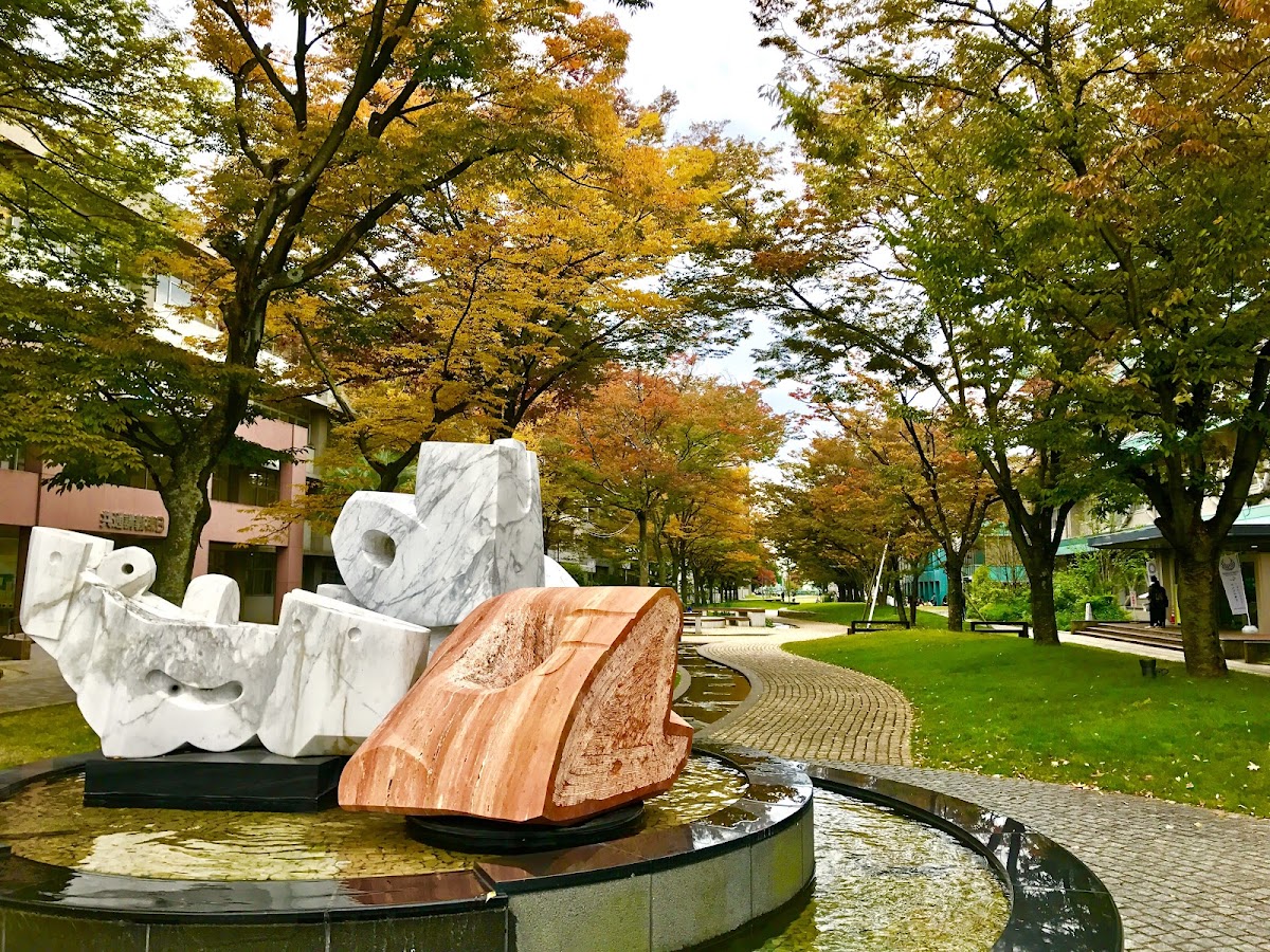 Ehime University photo 6