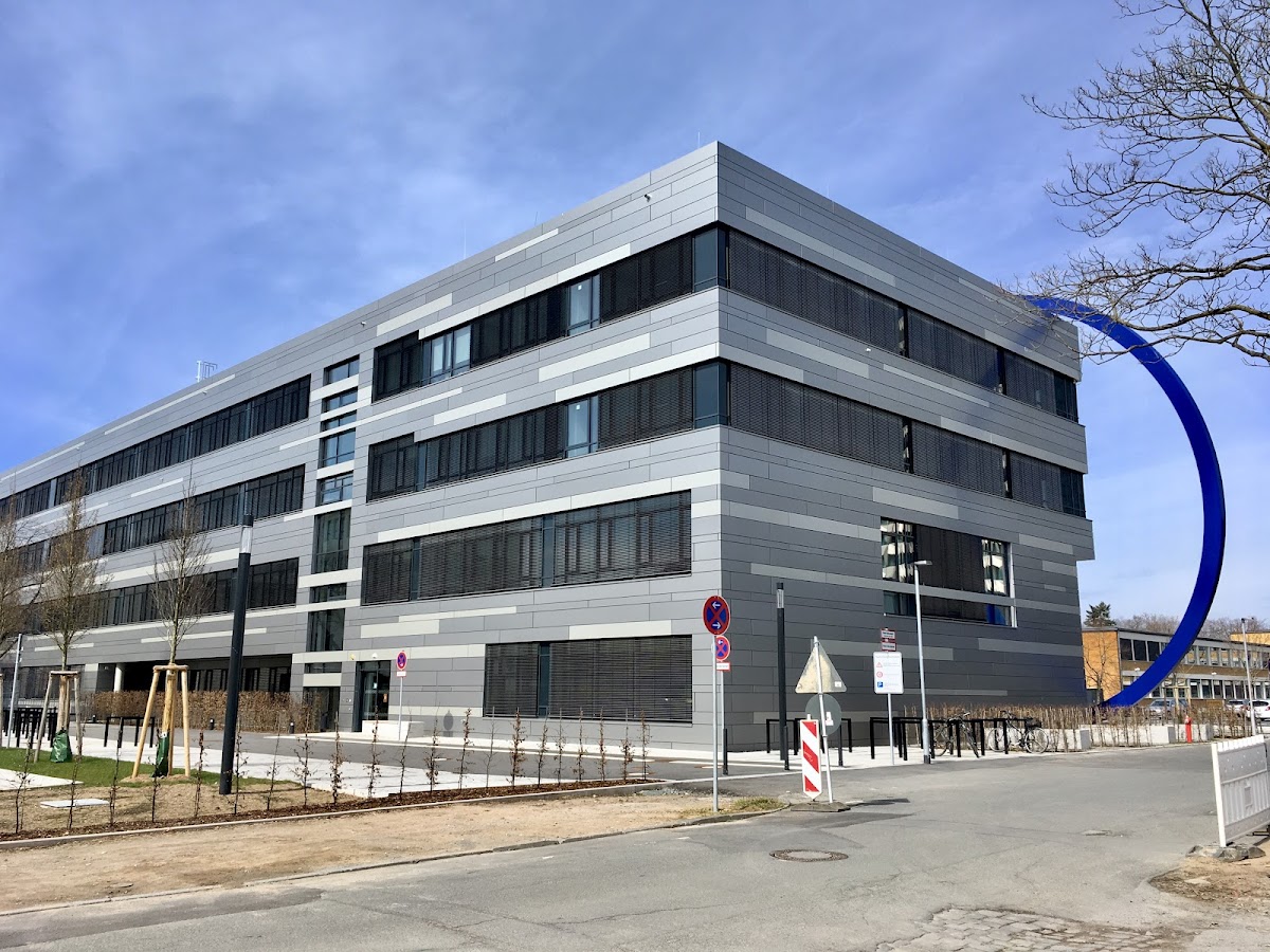 Hochschule Darmstadt photo 1