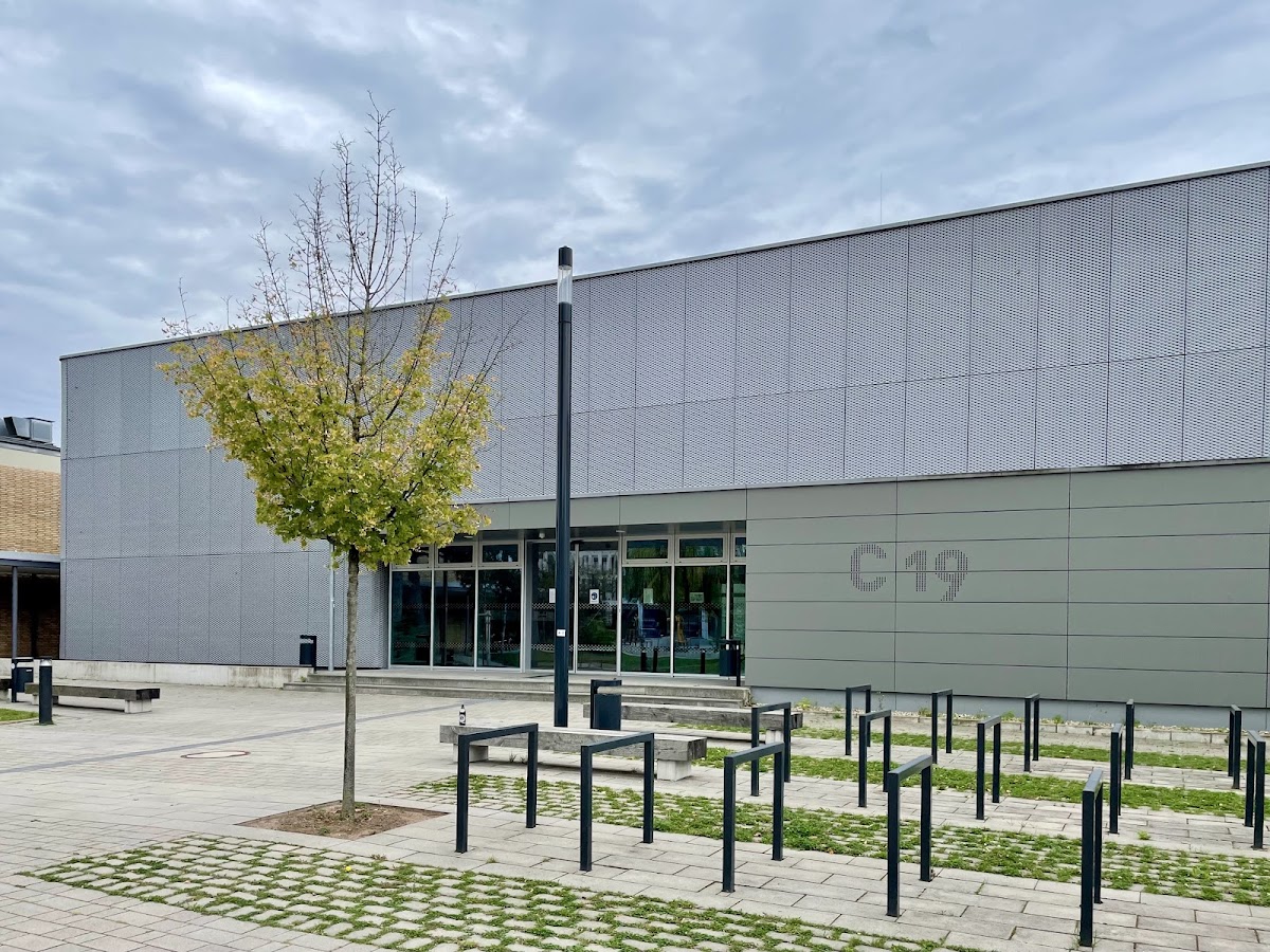 Hochschule Darmstadt photo 3