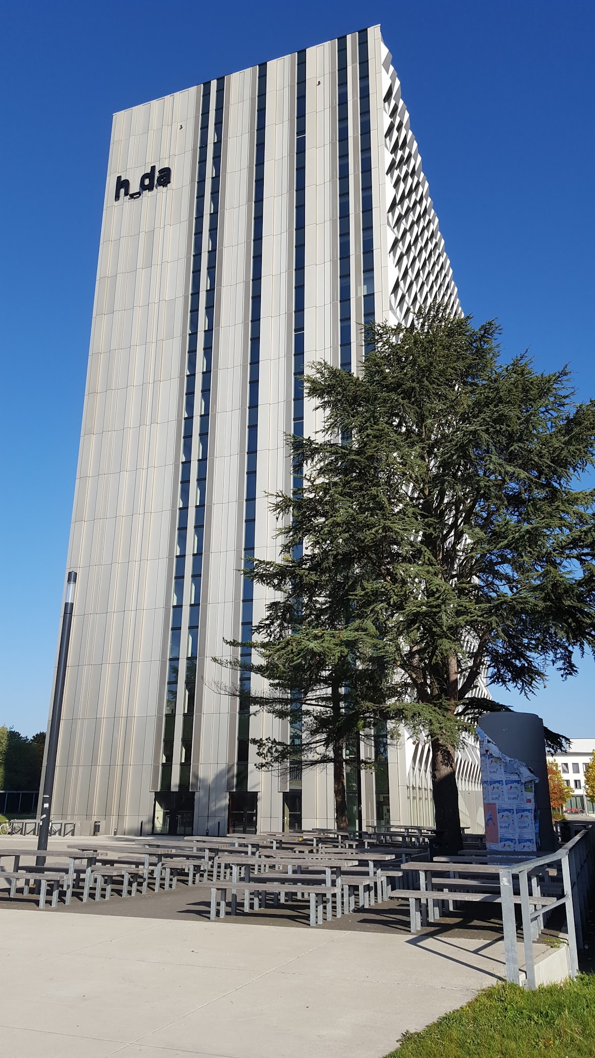 Hochschule Darmstadt photo 7