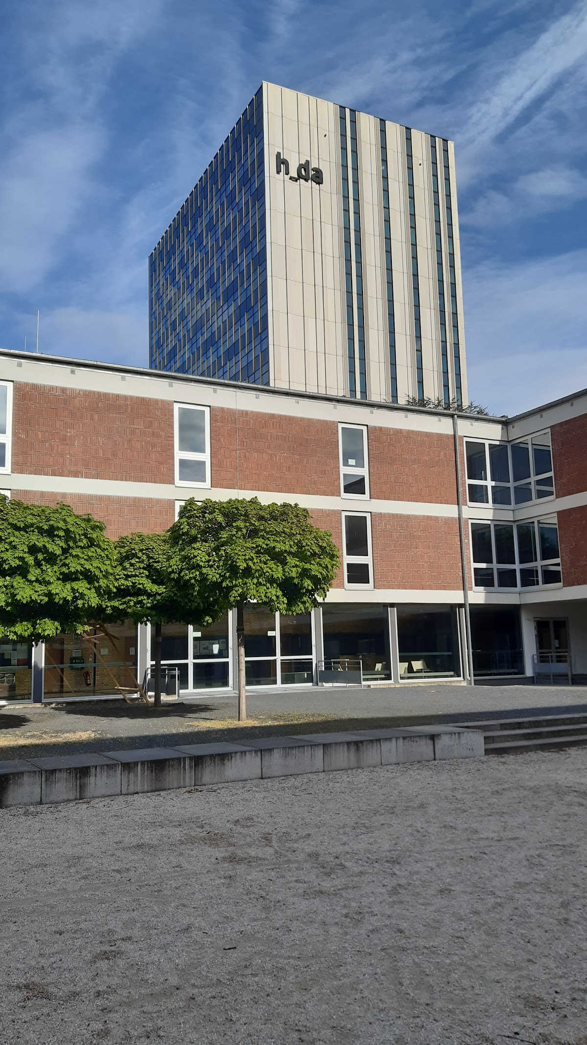 Hochschule Darmstadt photo 9