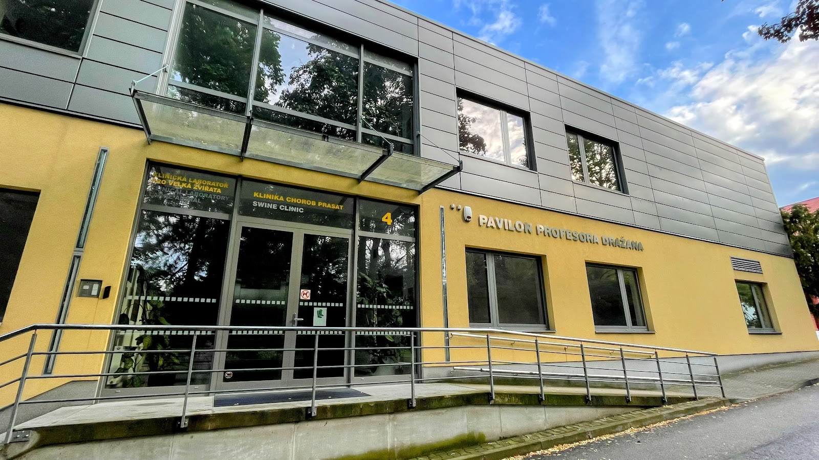 University of Veterinary Sciences Brno