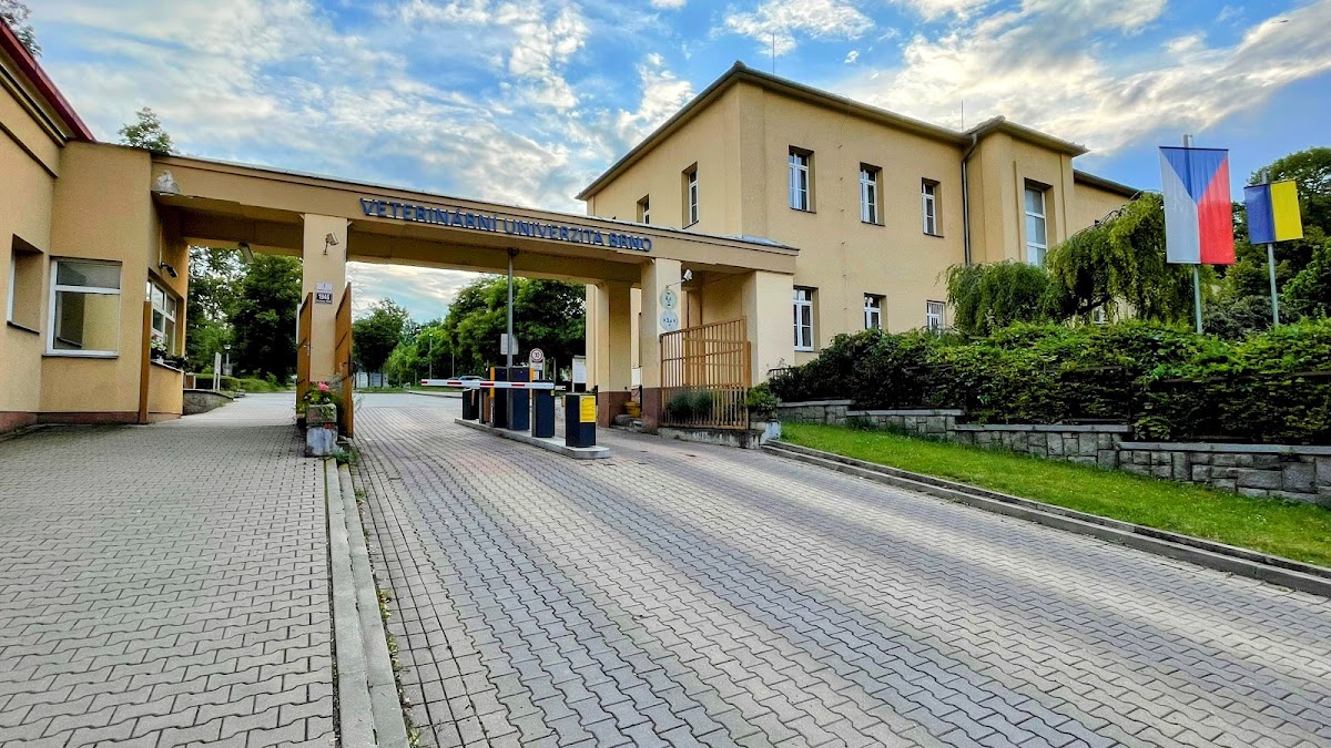 University of Veterinary Sciences Brno photo 1