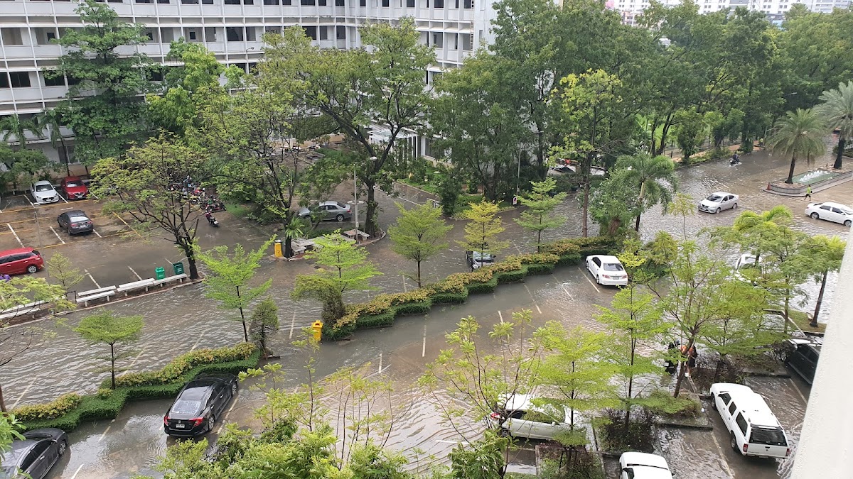 Kasem Bundit University photo 3