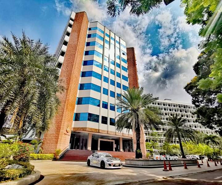 Kasem Bundit University photo 8