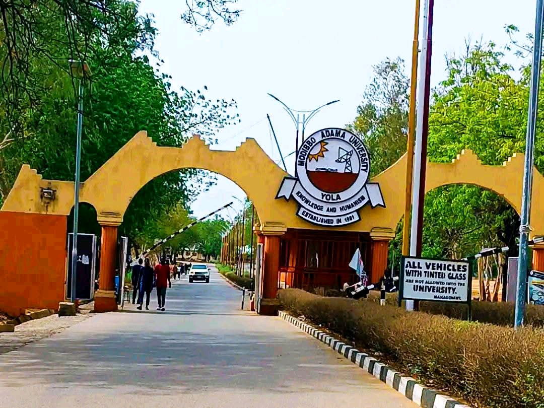 Modibbo Adama University of Technology photo 7