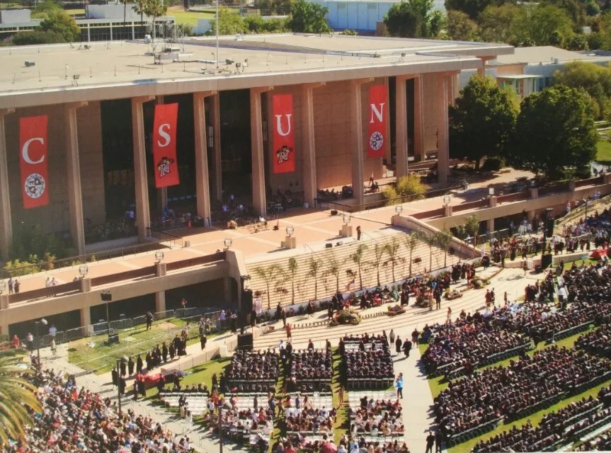 California State University Northridge photo 2