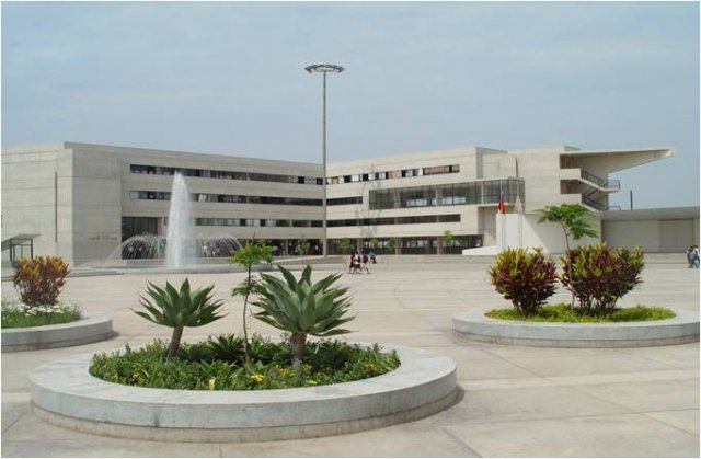 National University of San Marcos