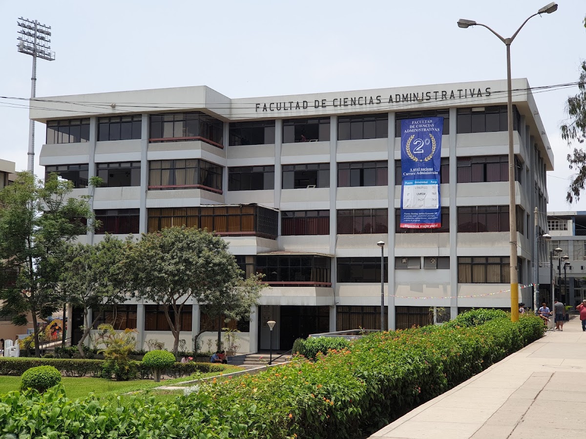 National University of San Marcos photo 3
