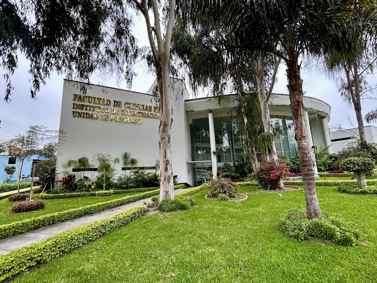 National University of San Marcos photo 4