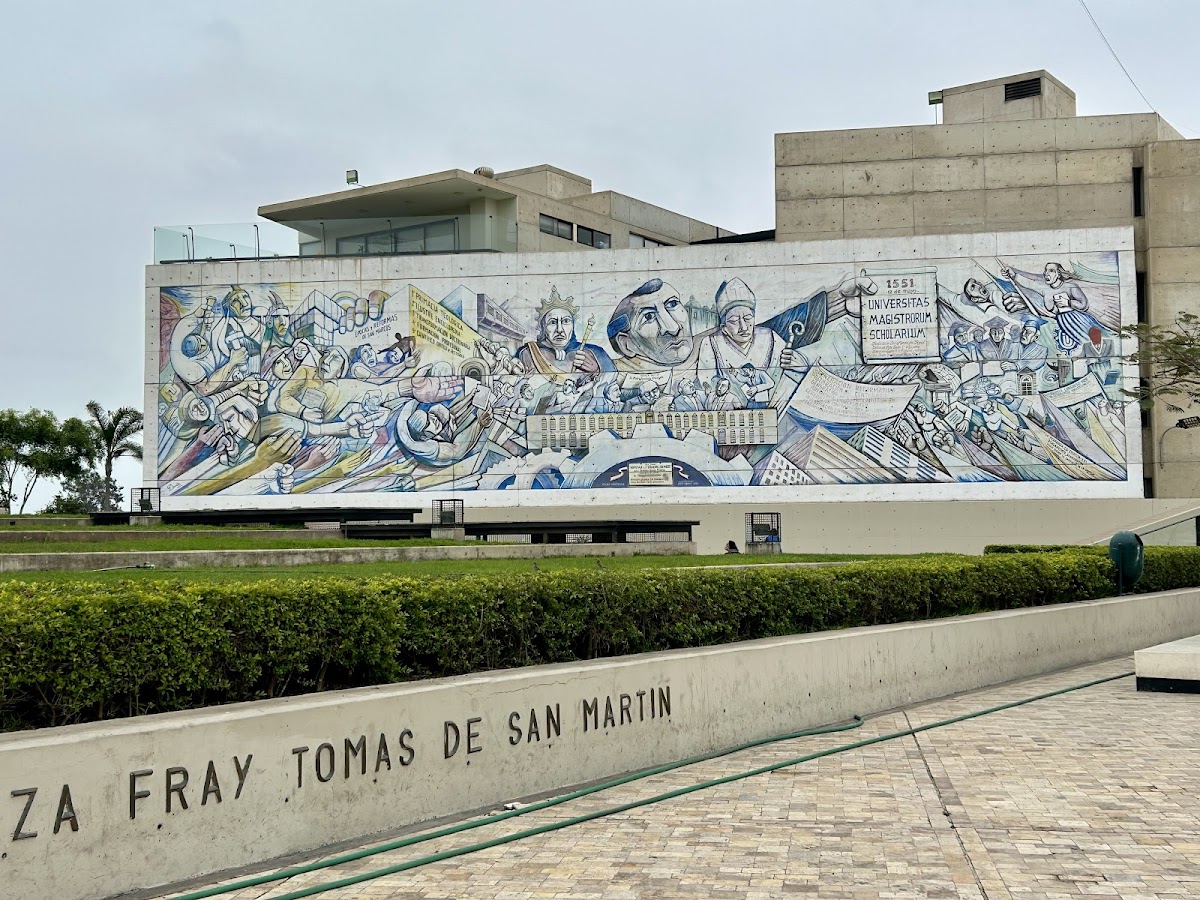 National University of San Marcos photo 7