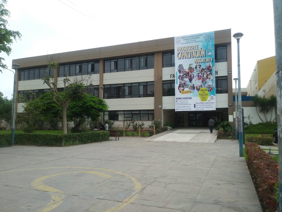 National University of San Marcos photo 8