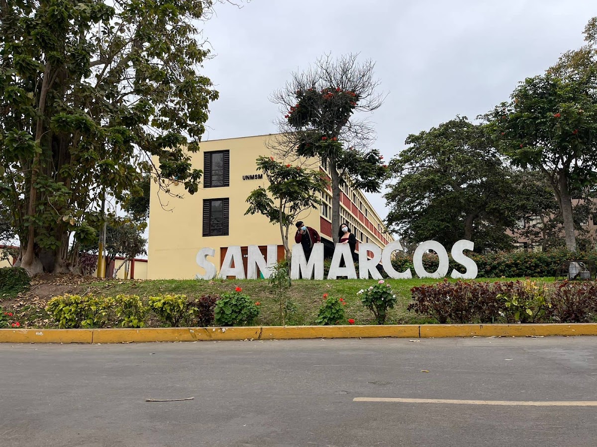 National University of San Marcos photo 9