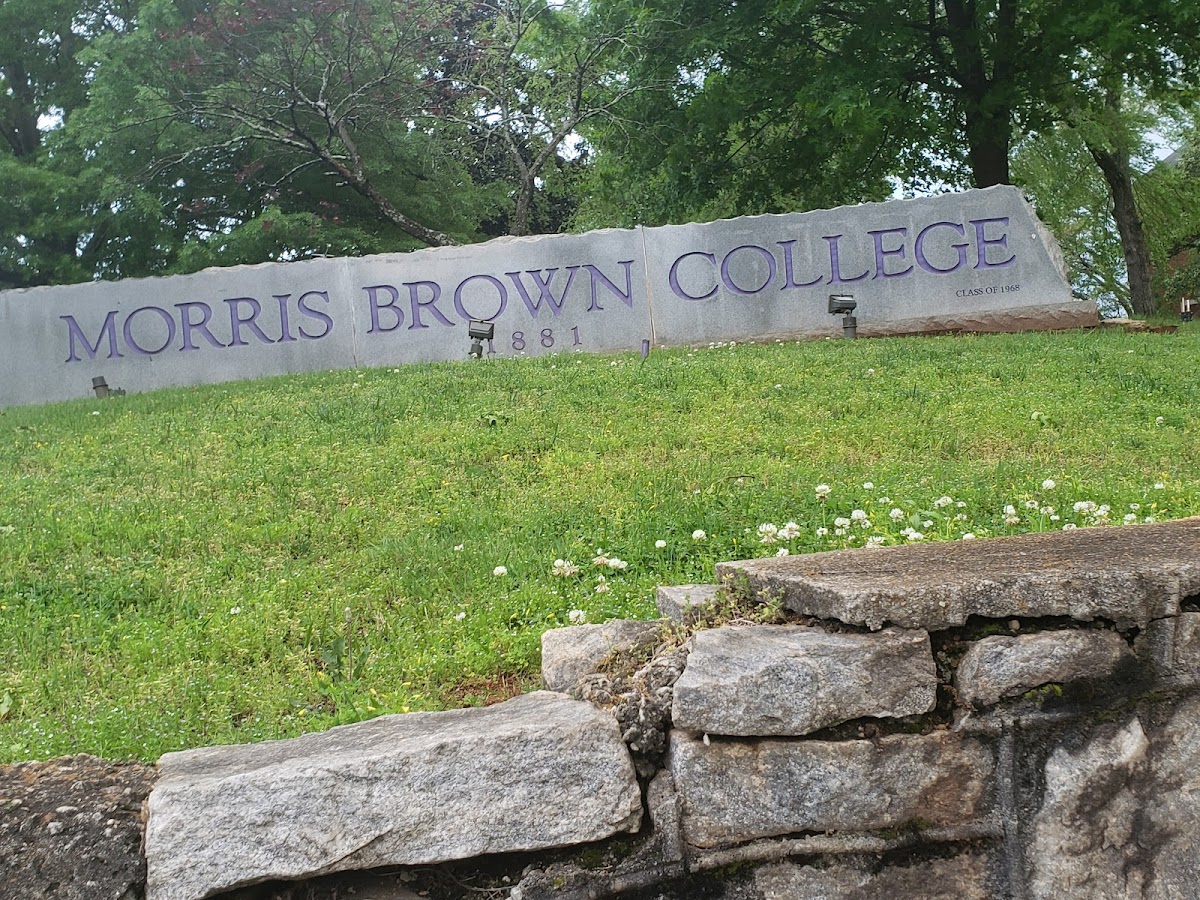 Morris Brown photo 6