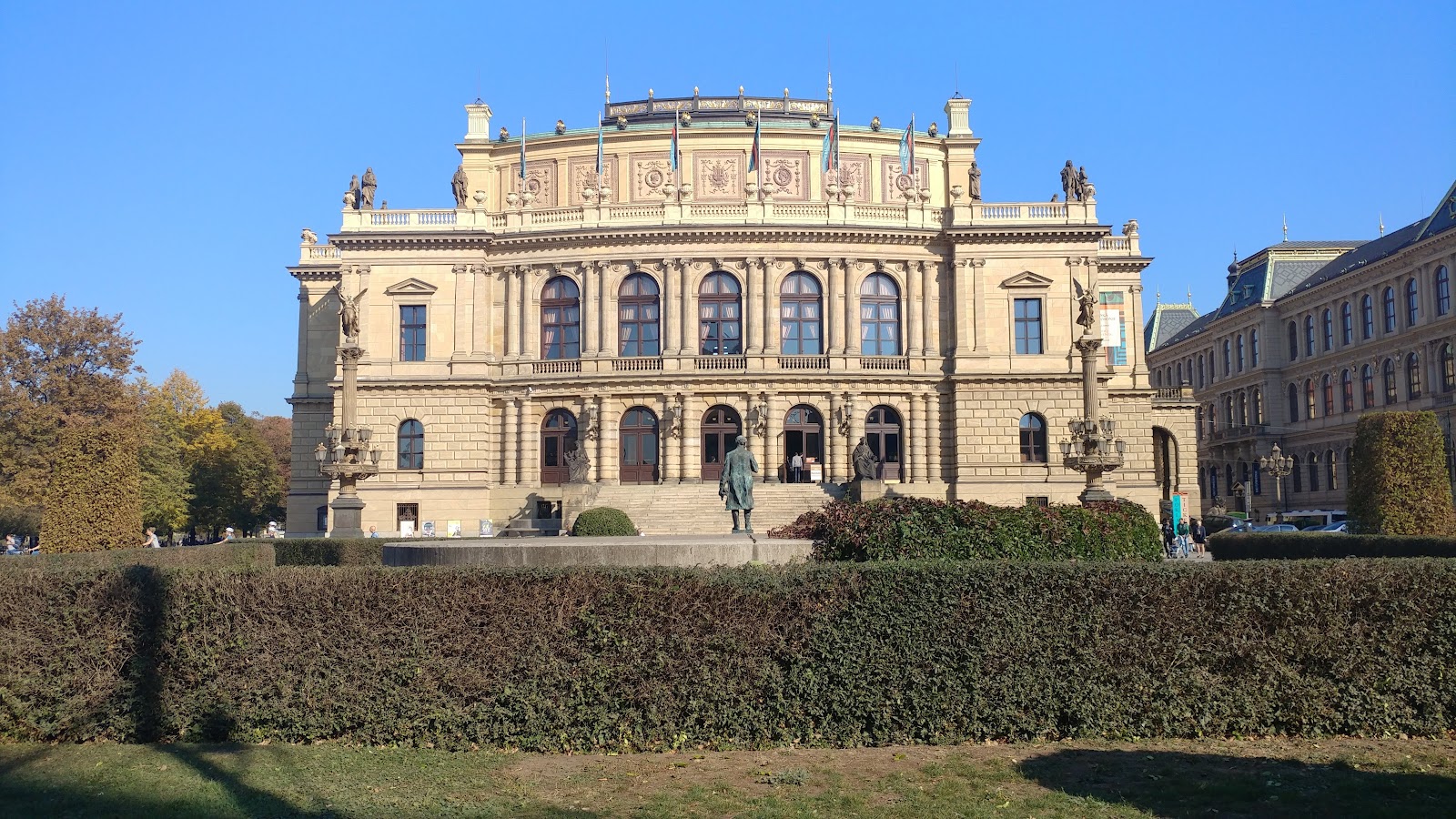 Academy of Arts, Architecture and Design in Prague