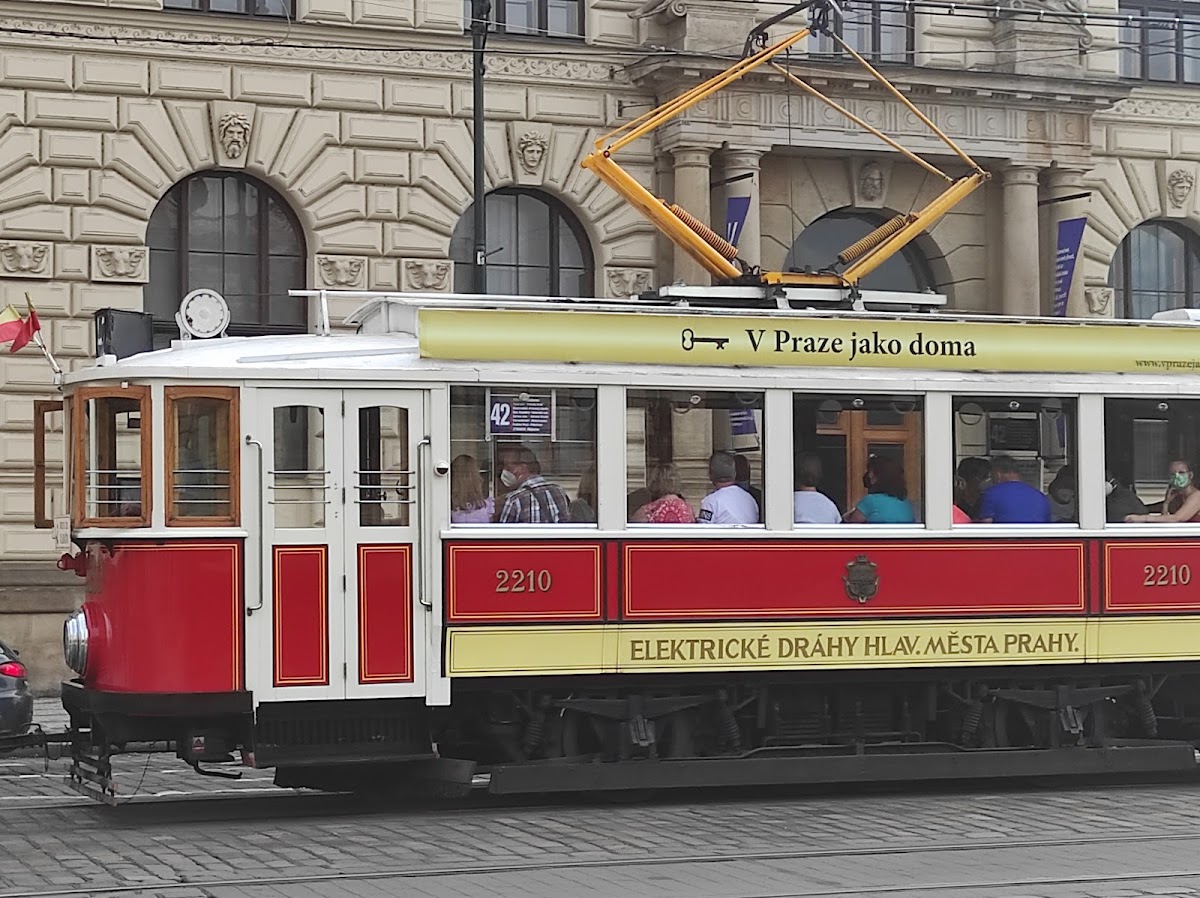 Academy of Arts, Architecture and Design in Prague photo 1