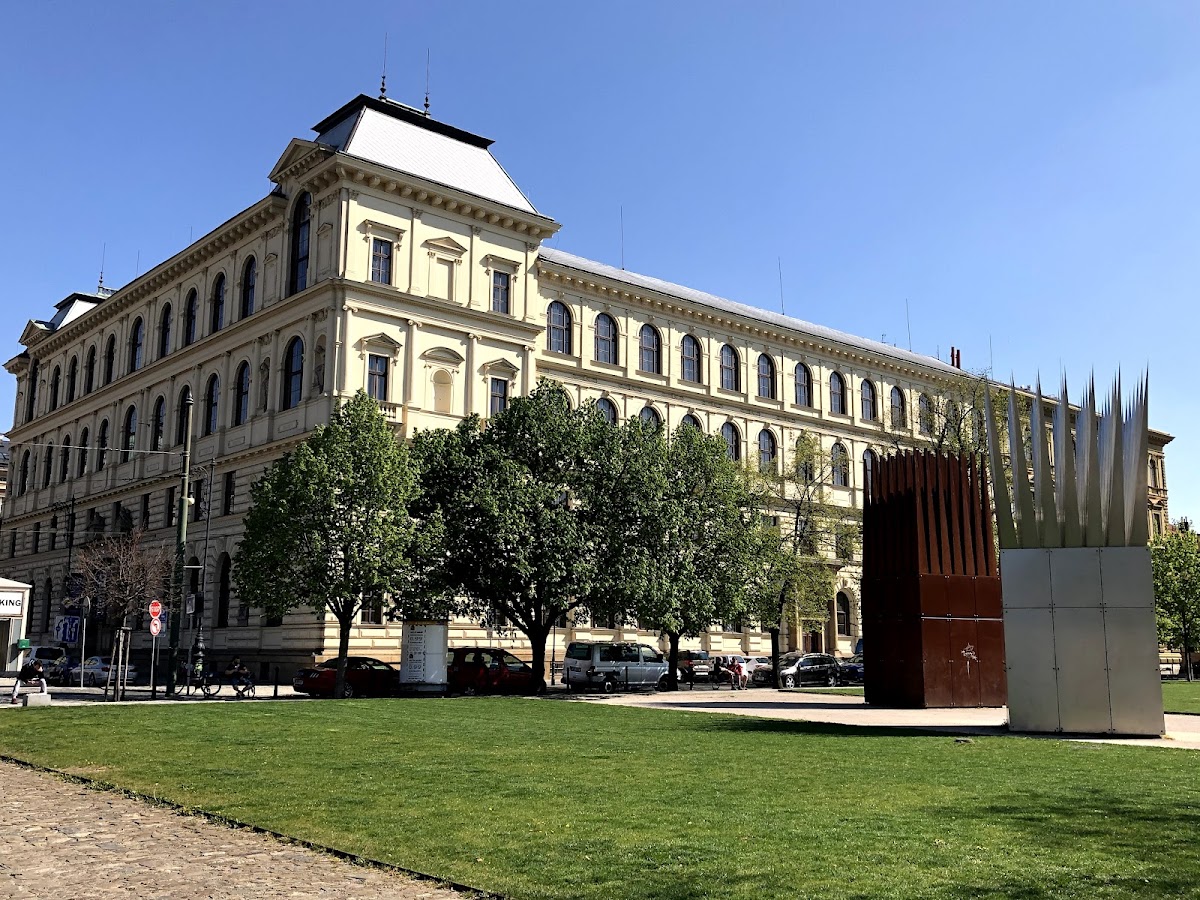 Academy of Arts, Architecture and Design in Prague photo 2