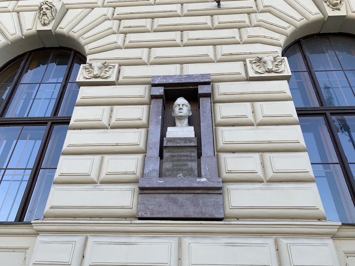 Academy of Arts, Architecture and Design in Prague photo 4