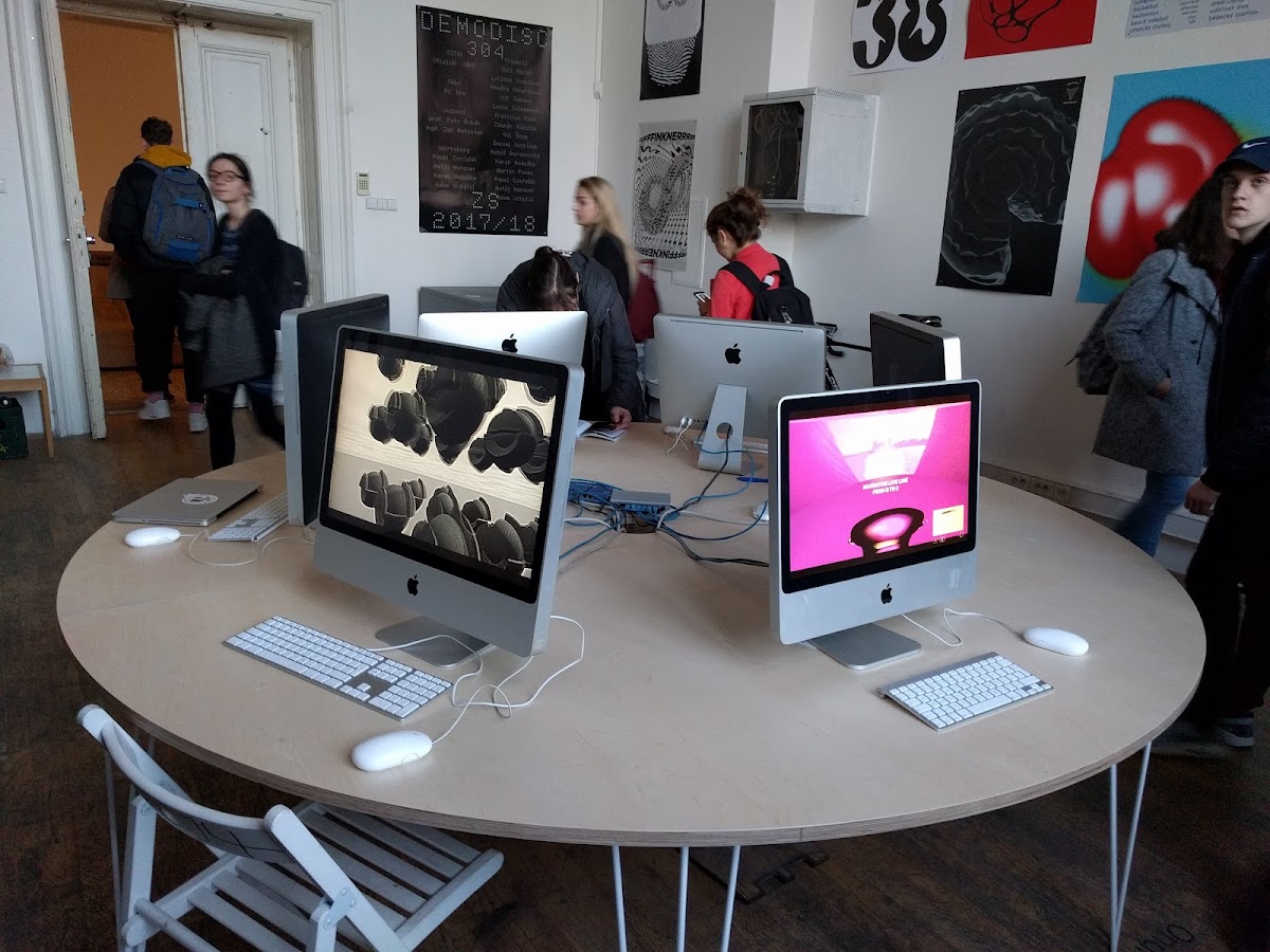 Academy of Arts, Architecture and Design in Prague photo 5