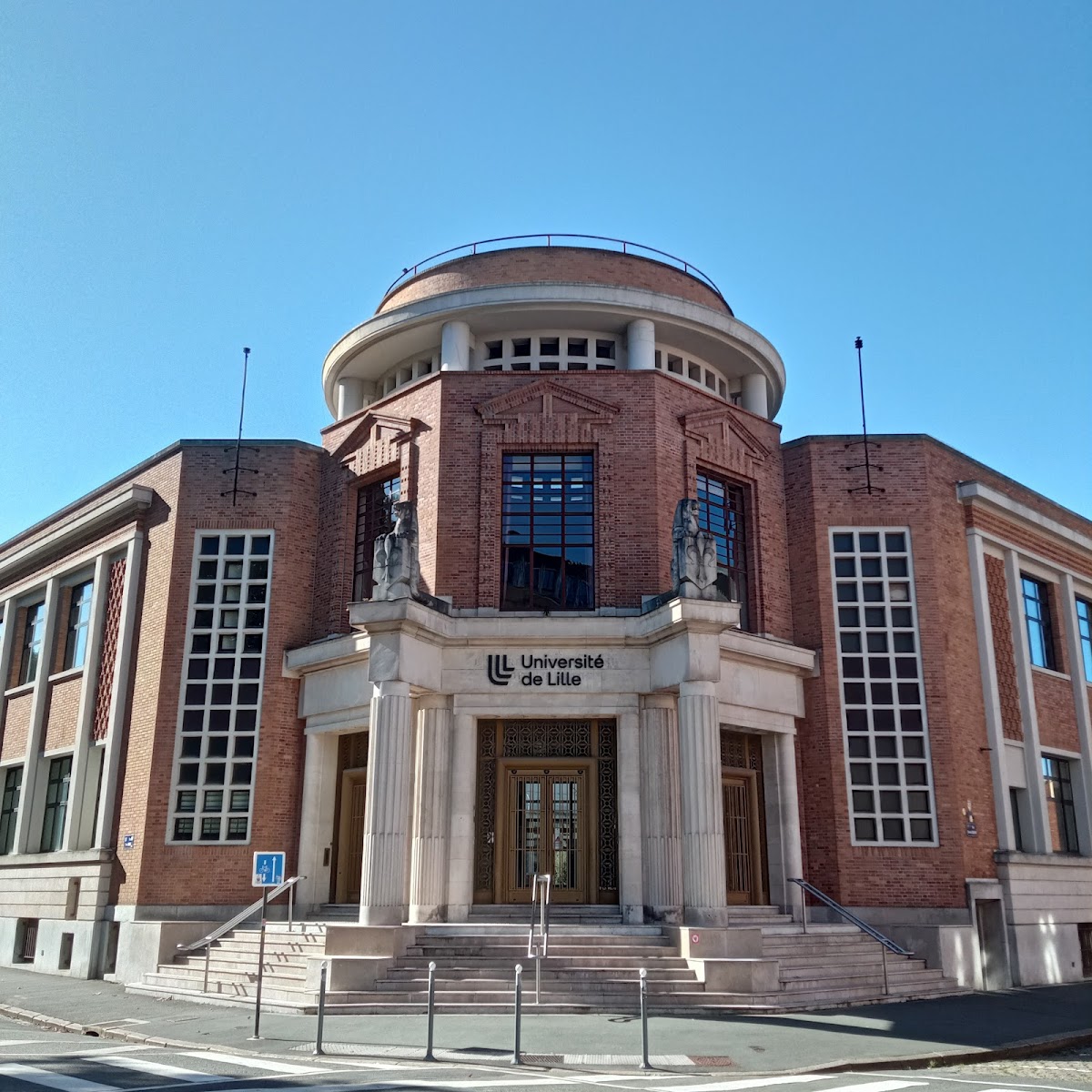 University of Lille photo 2