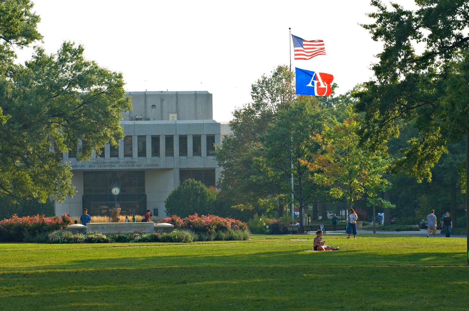 American University