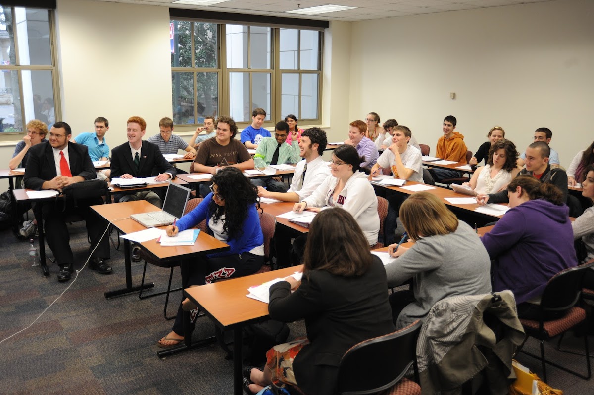 American University photo 1