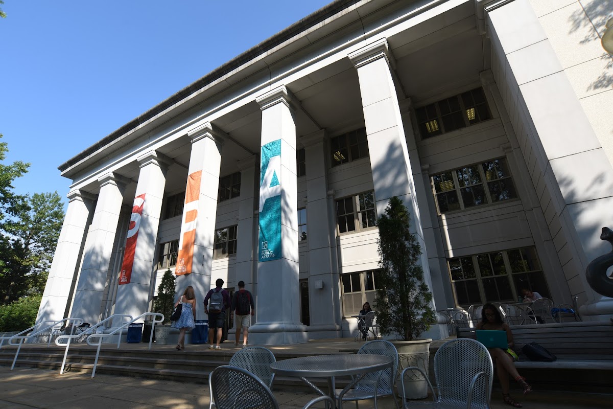 American University photo 2