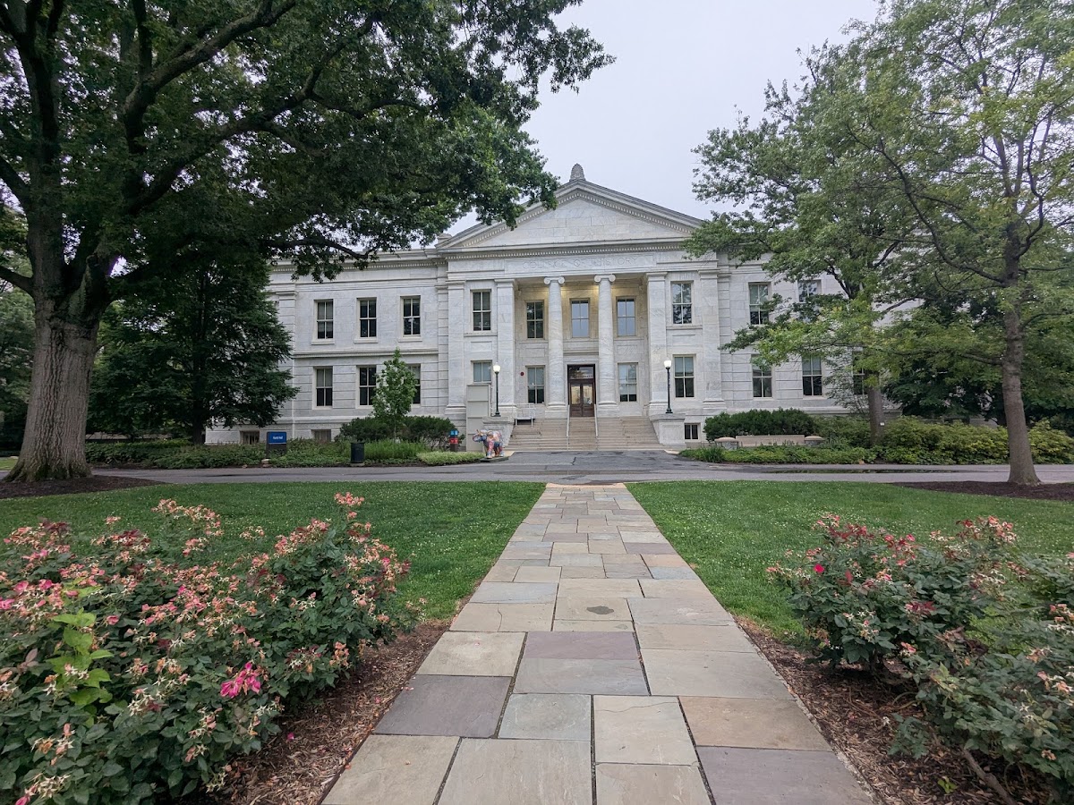 American University photo 4