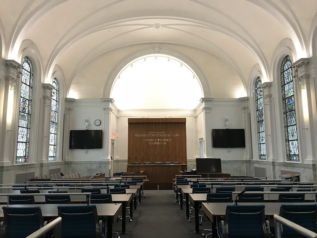 American University photo 6