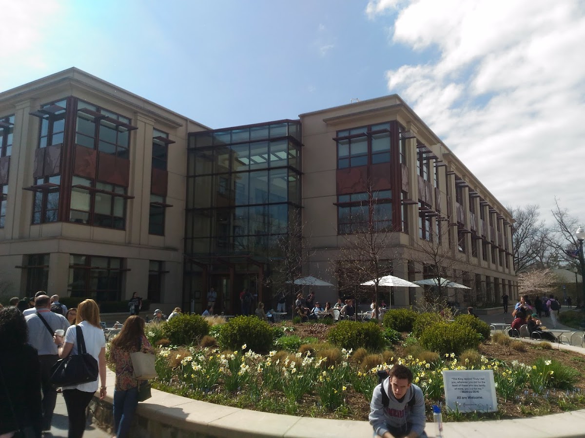 American University photo 7