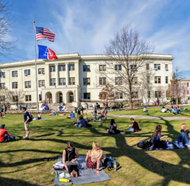 American University photo 8