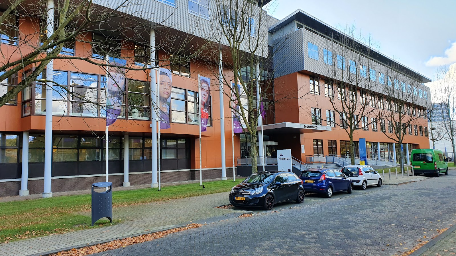 Fontys University of Applied Sciences