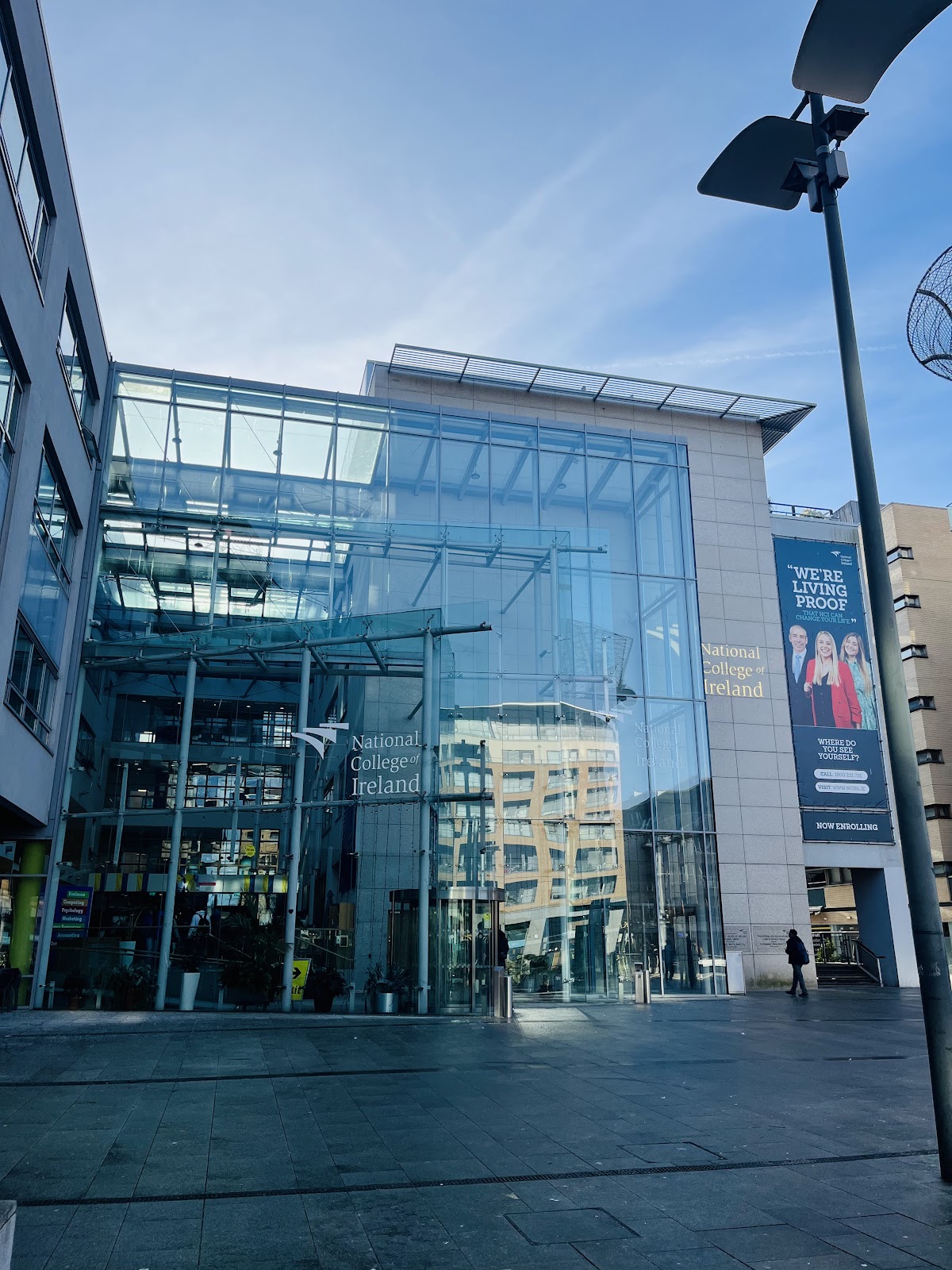 National College of Ireland photo 4