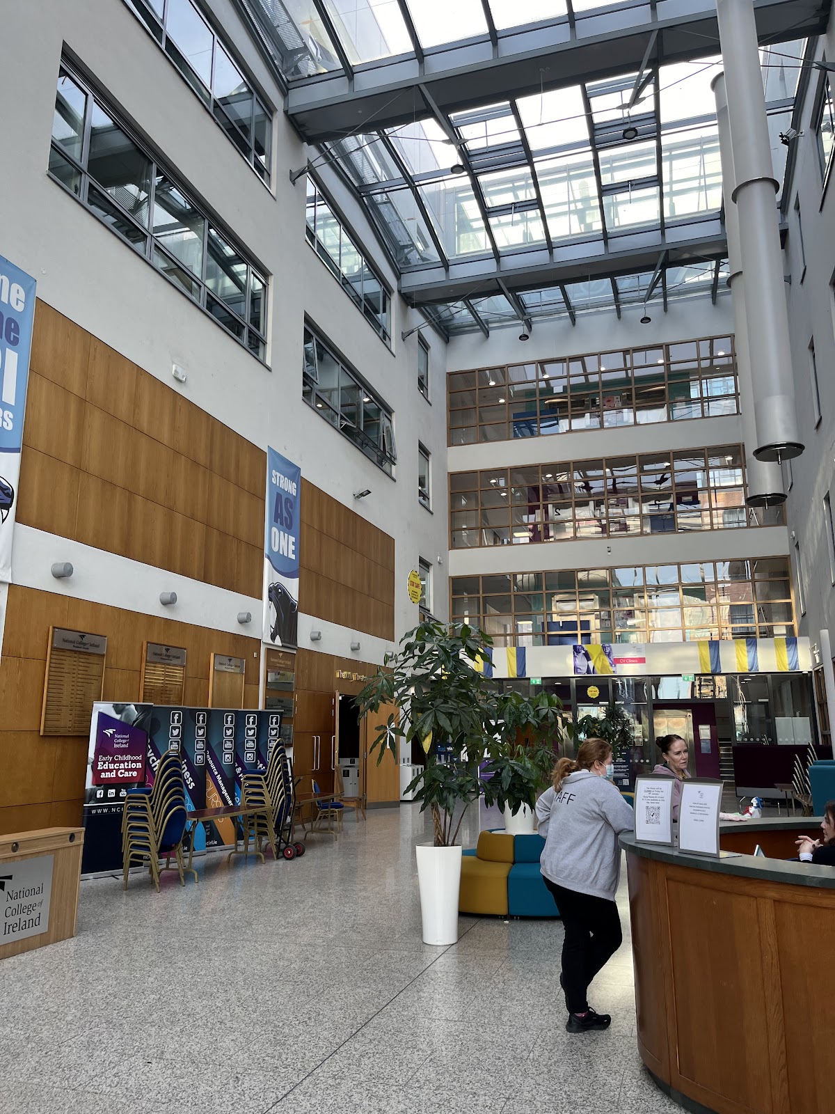 National College of Ireland photo 6