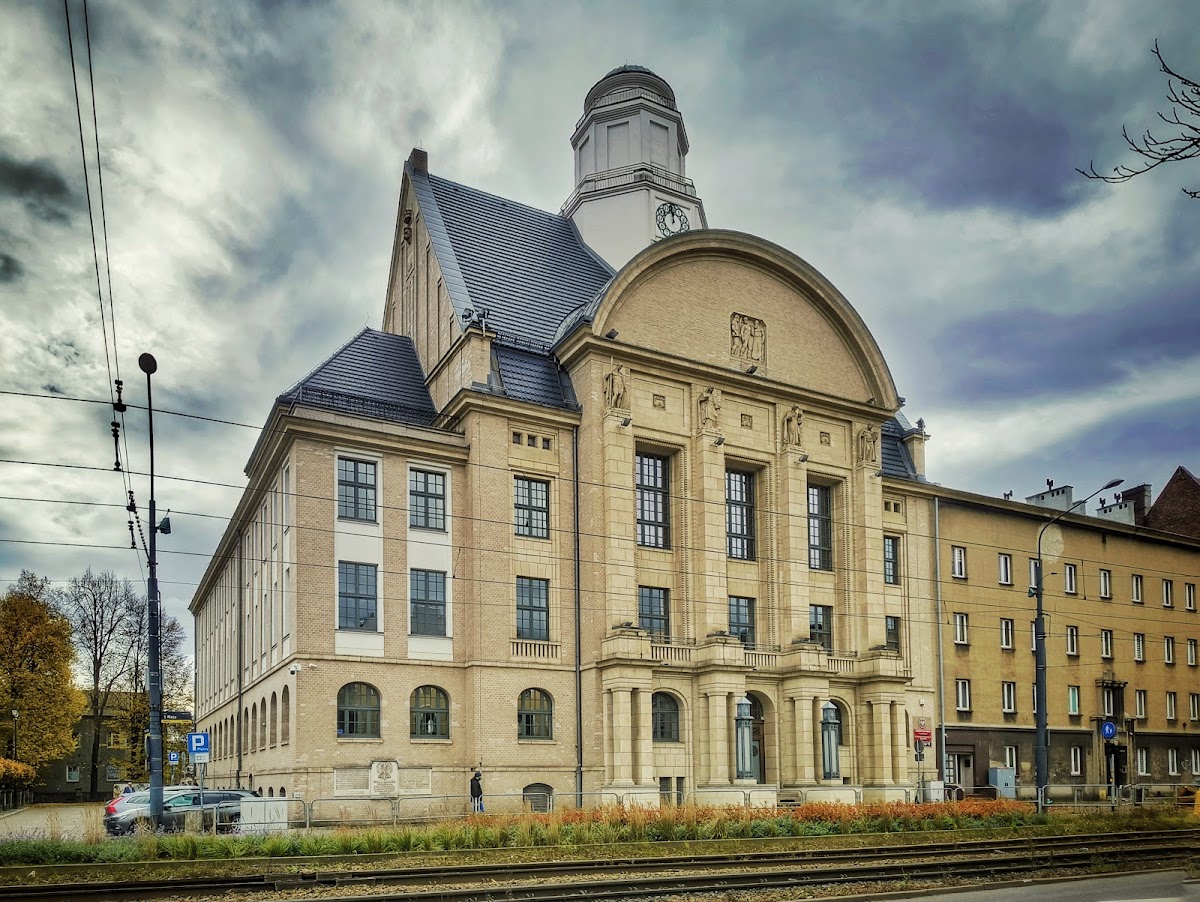 University of Economics in Katowice photo 9