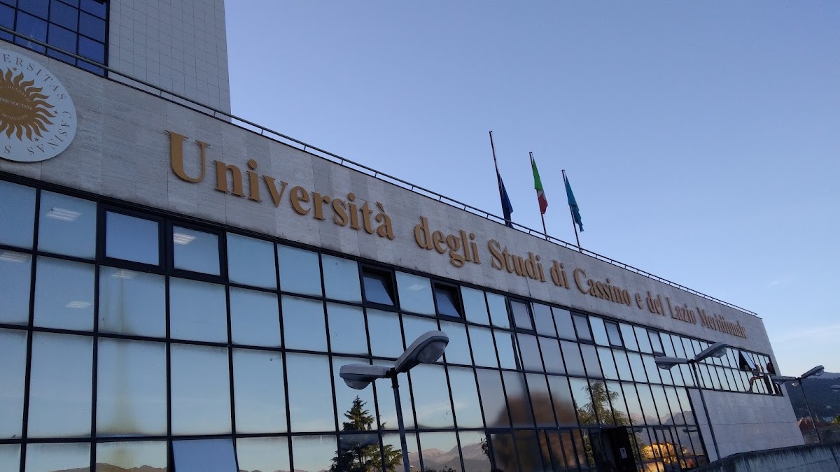 University of Cassino and Southern Lazio photo 1