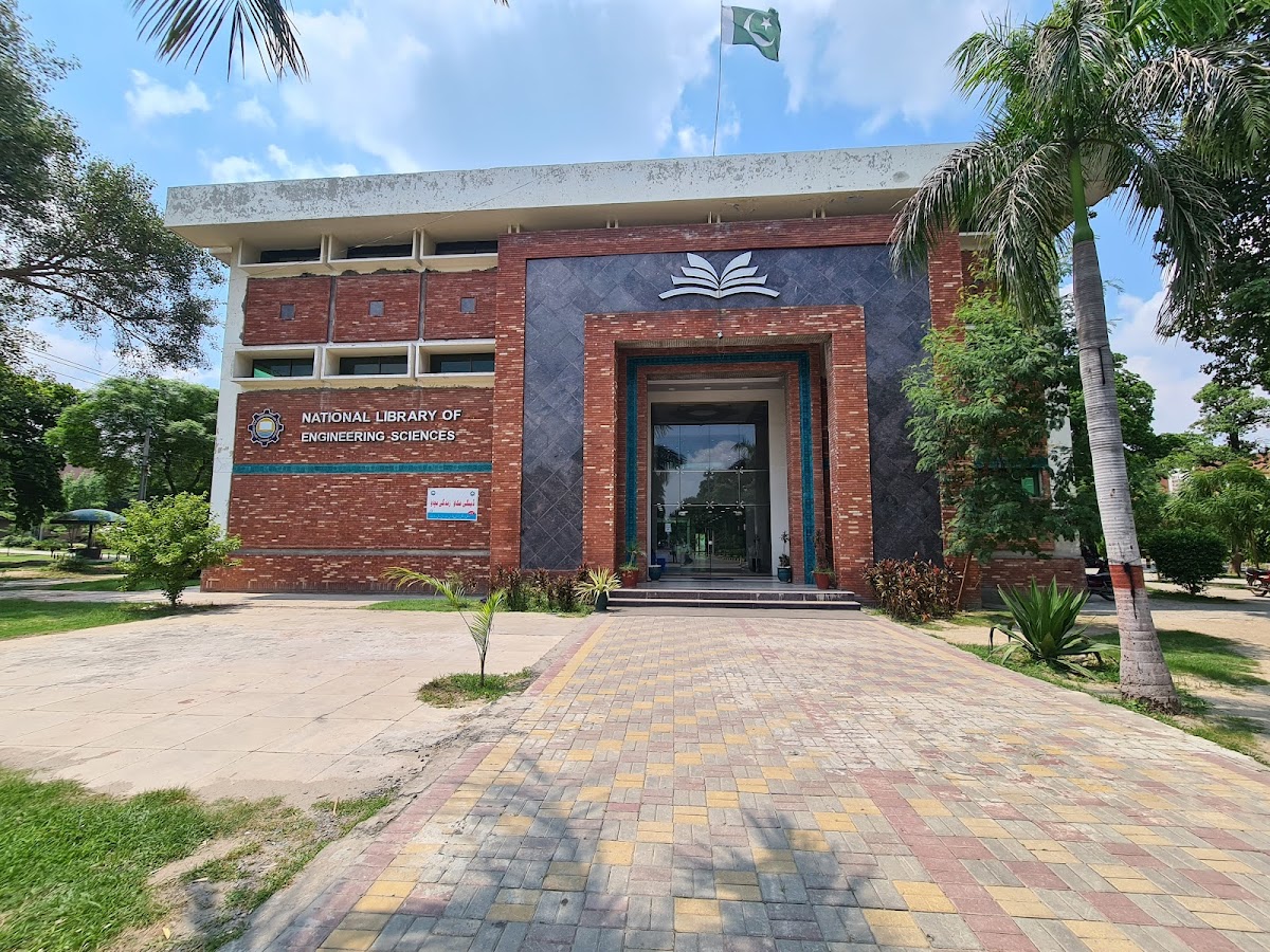 University of Engineering and Technology, Lahore photo 8