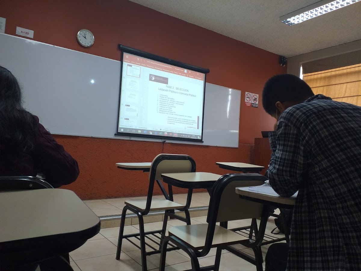 Private University of the North photo 5
